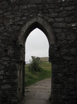 SX08066 Lookout towards Dunraven bay from gate of Dunraven walled garden.jpg